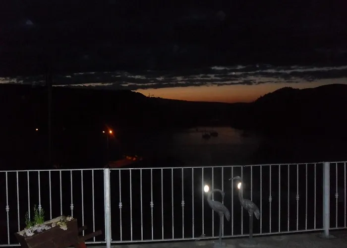 住宿加早餐酒店 Shearwater 4*