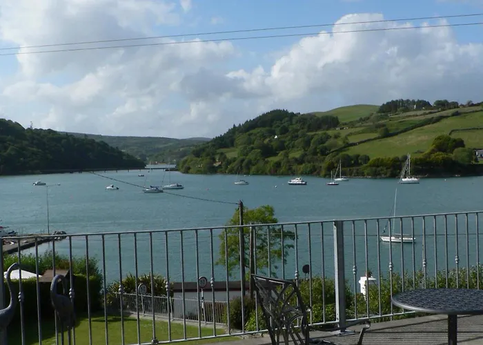 Shearwater 住宿加早餐酒店 Unionhall