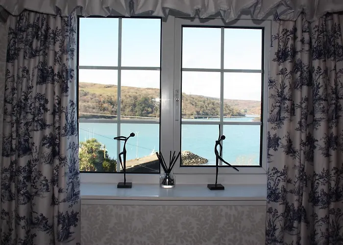 Bed & Breakfast Shearwater Unionhall