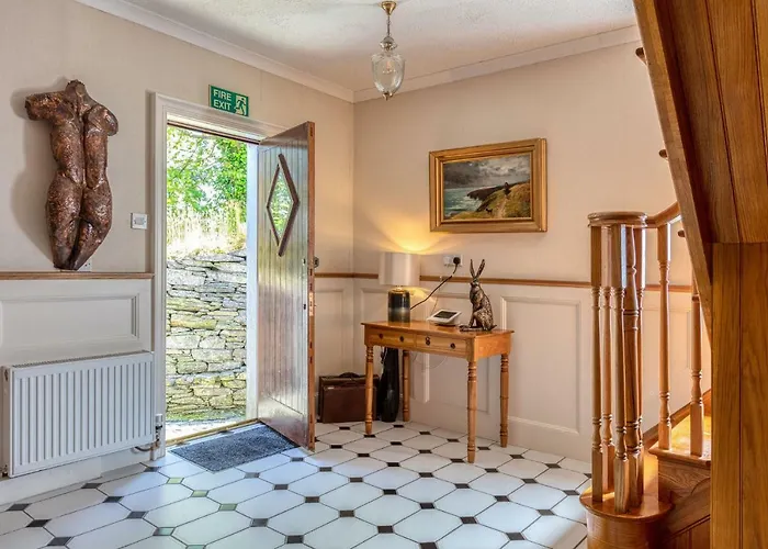 住宿加早餐酒店 Shearwater