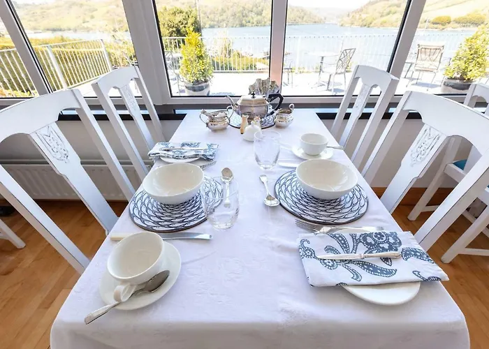 Shearwater 4* Unionhall