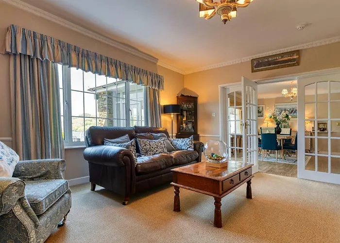 住宿加早餐酒店 Shearwater 4*