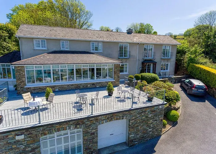 住宿加早餐酒店 Shearwater Unionhall